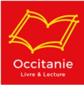 Logo Occitanie Livre et Lecture